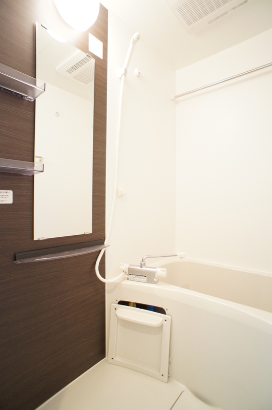 リブリ・ヒルトップ スクエア1階 お風呂