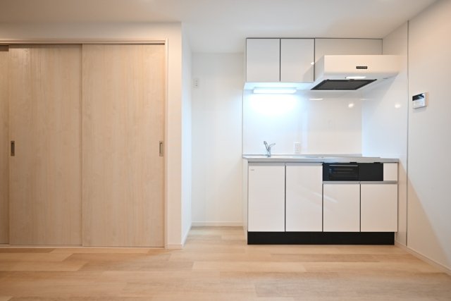 ＥＳ－Ｇｒａｎｄｅ文京白山2階 キッチン