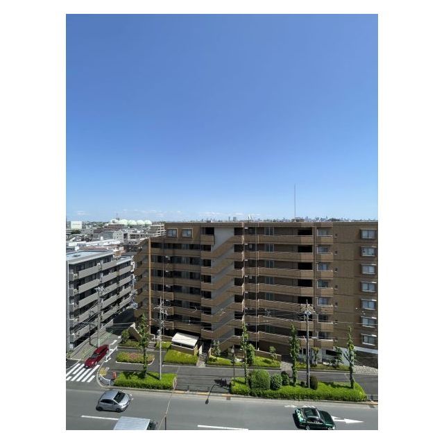 ルクレ高野台レジデンス0905号室 部屋その他