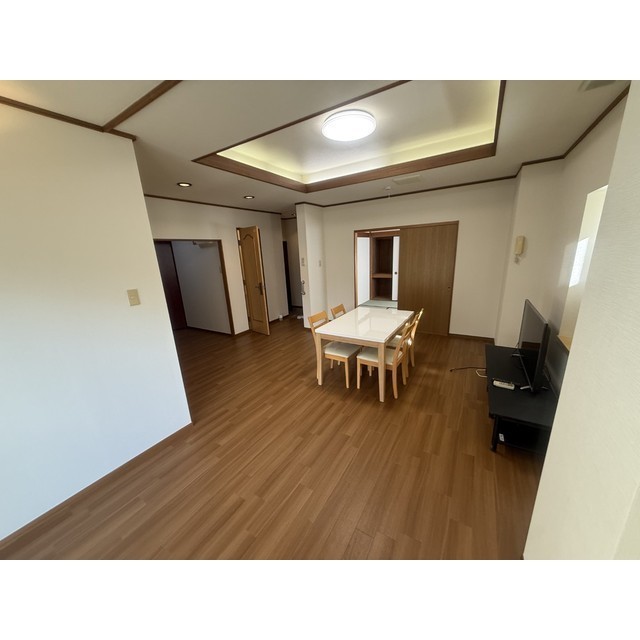 MKビル　稲毛区 リビング