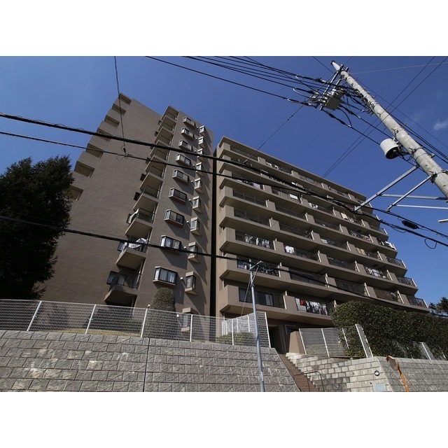 ファミール川越 外観