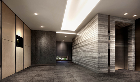 プラウドフラット本郷三丁目1302号室 外観