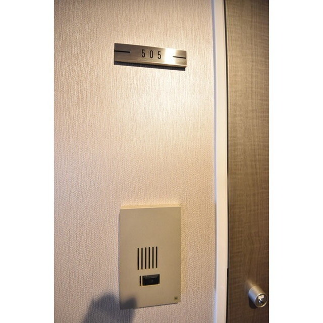 Court Blanche0505号室 内観