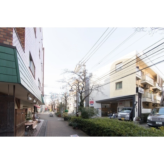 フィールド２５304号室 外観