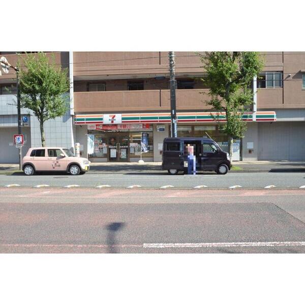 第2住吉ビルB502号室 周辺