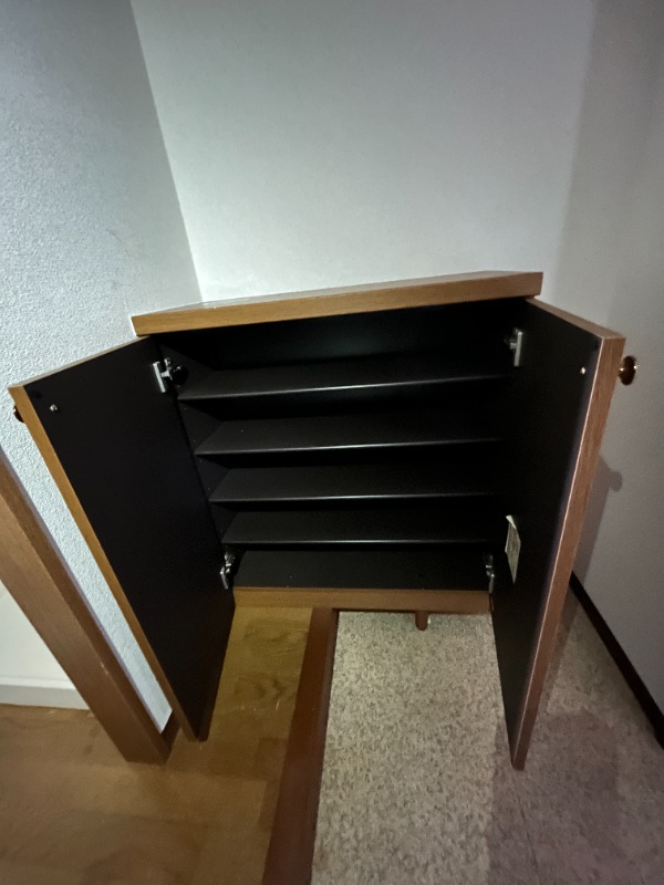 フォーレスト・センタービル 玄関