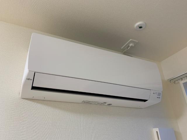ＭＫＤ保谷（エムケーディーホウヤ）201号室 エアコン