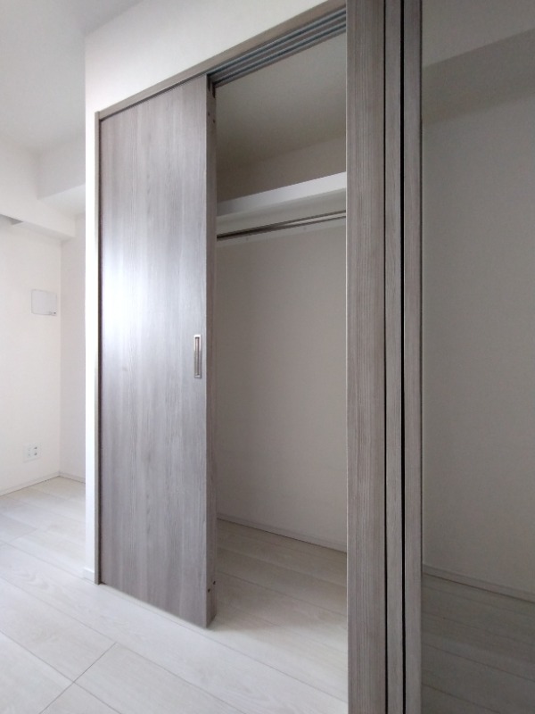 クレイシアIDZ中馬込 収納