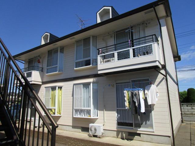 ツインシャトーABの外観画像