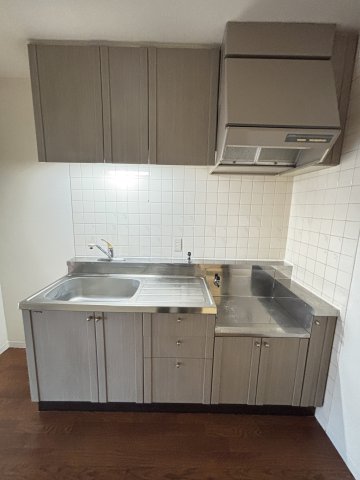 エミネンス和晃Ｂ棟 使いやすいキッチンです