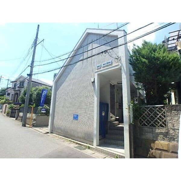 ジュネパレスコア 外観