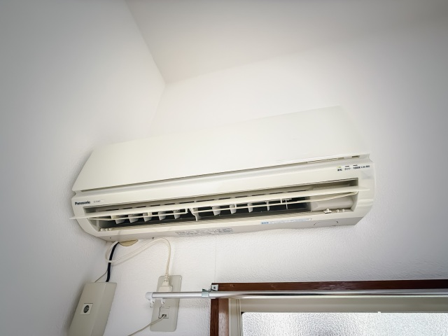 スカイピアさがみ野2C104号室 エアコン