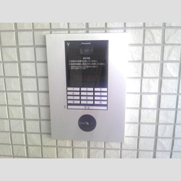 クラヴィーア船橋三山207号室 オートロック