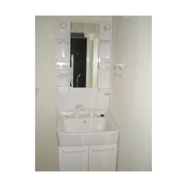 カサ・ロベルト 洗面