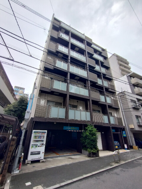 メイクスデザイン板橋本町の外観画像