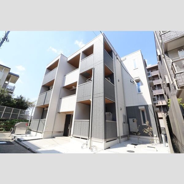 パセオコーワⅡ102号室 外観