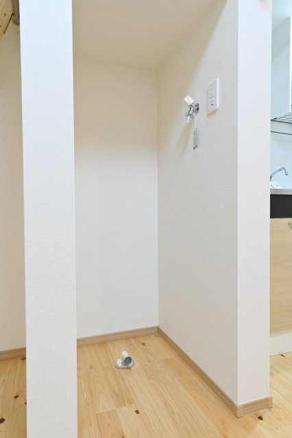 ザ・アーバンテラス高田馬場 室内洗濯機置場