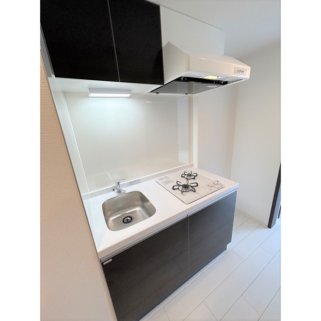 SOLASIA residence南大塚0302号室 キッチン