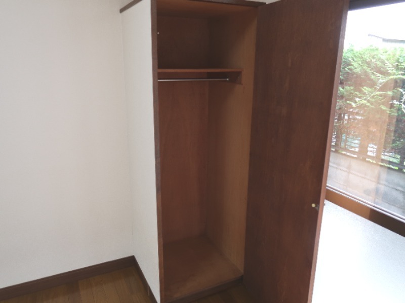ジュネス翌檜（あすなろ） 収納
