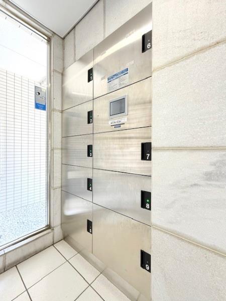 ＫＤＸレジデンス日本橋箱崎1階 部屋その他