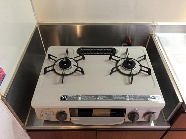 湘南ハイツ2階 部屋設備