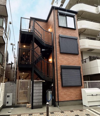 Bay Room vida105号室 外観