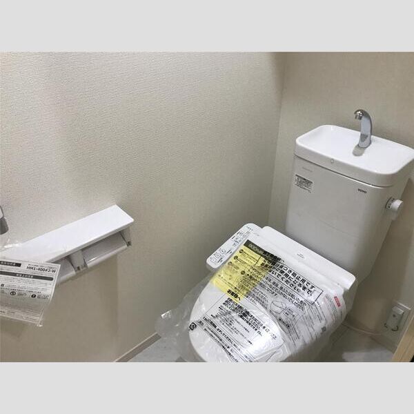 リーブルファイン浦和美園 トイレ