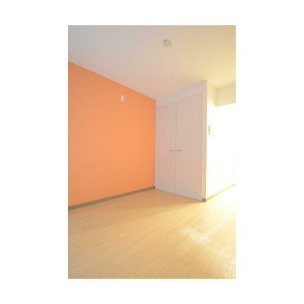 メゾンドマジョレ106号室 リビング