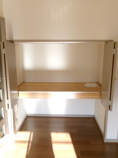 リバーサイド小林 収納