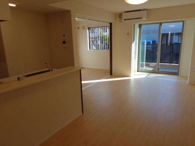 Ｇｒａｎｄ　Ｈａｒｍｏｎｉｅ（グランアルモニー） リビング