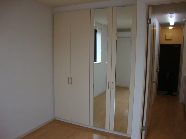 パールハイム鎌倉101号室 収納