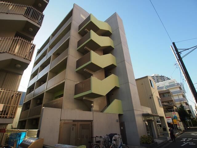 パルティーレ横濱の外観画像