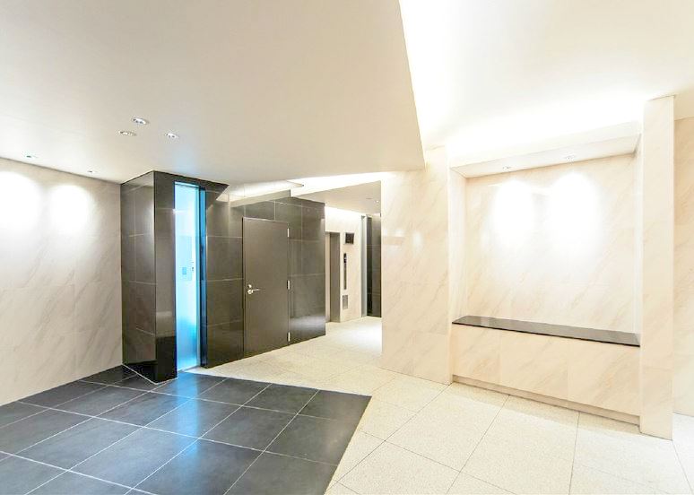 ハーモニーレジデンス羽田WEST3階 外観