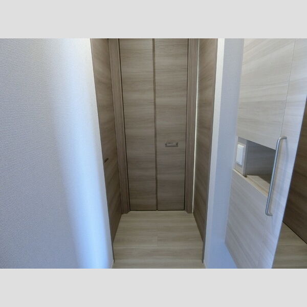 セレスティア柴又Ⅲ302号室 玄関