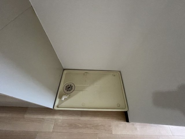 ラフィネ西荻3階 室内洗濯機置場