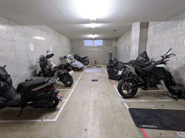 ガーデン板橋氷川町1316号室 その他共有部分