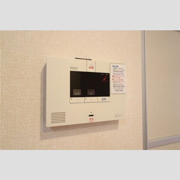 サンルミエール　C SECOM