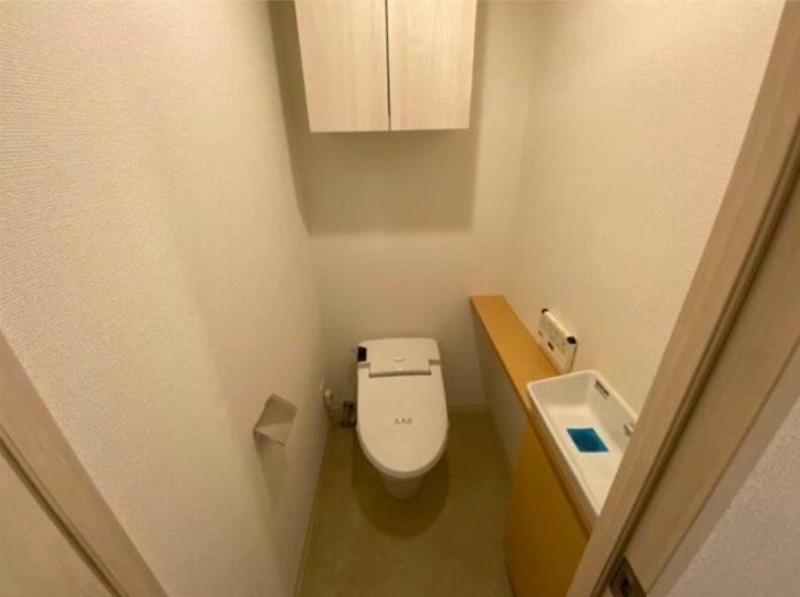 ヴォーガコルテ両国4階 トイレ