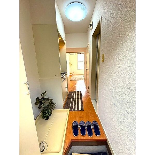 リュエル高倉 キッチン