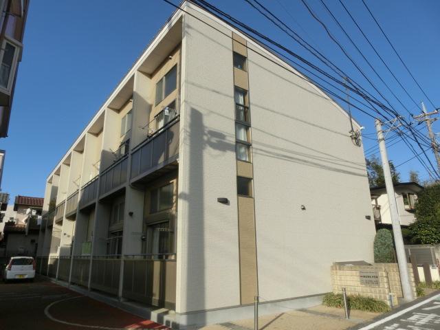 ピアセンテ和光Ⅲの外観画像