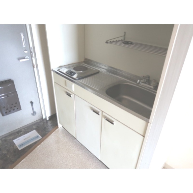 銀東ハイツⅡ4階 キッチン