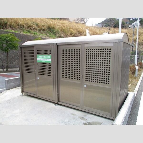 ベイサイドテラス　ANNEX　A ゴミストッカー