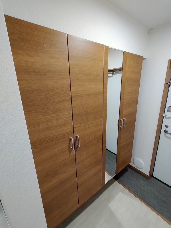 Ｏｌｅａ（オレア）2階 収納