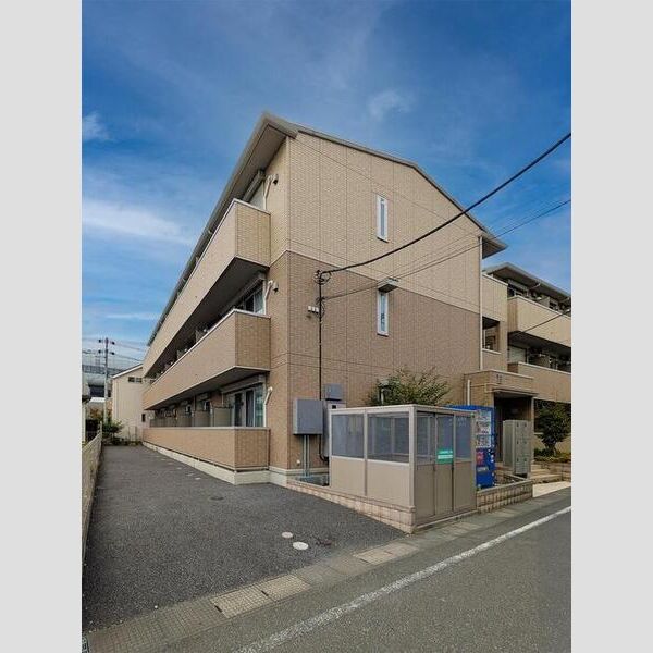 グランドソレーユBABA Ⅲの外観画像