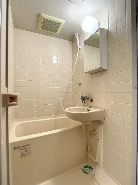 クレアシオン新中野 お風呂