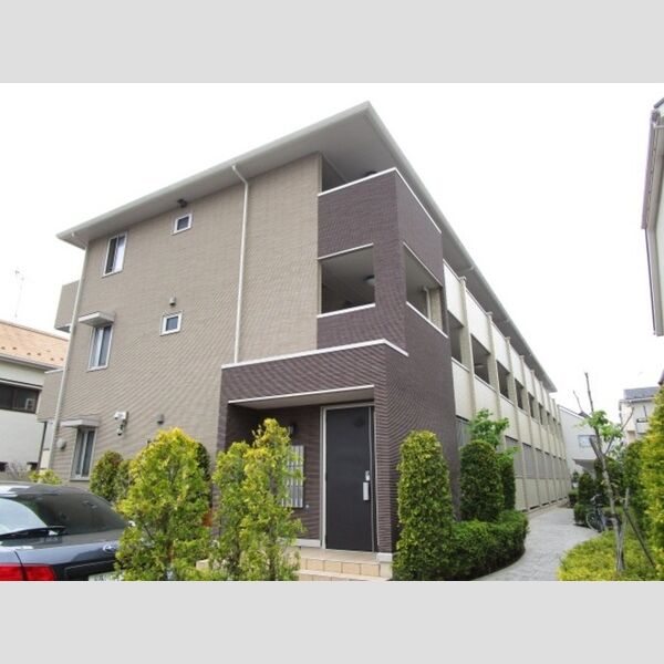 ルーチェ南八幡の外観画像