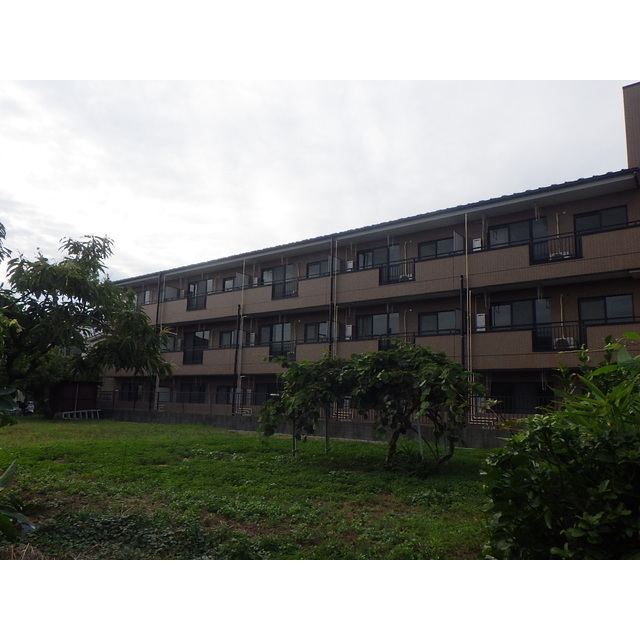 モンメール大磯 外観