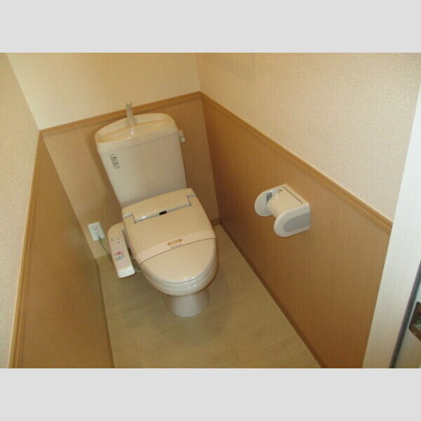 グランメールⅡ201号室 Ⅱ201(トイレ)