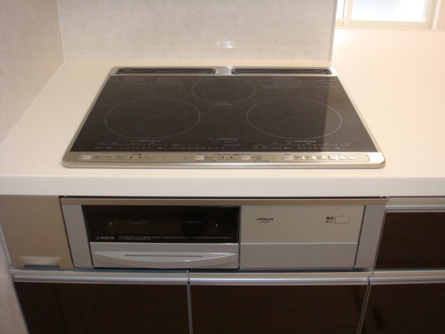 シエロ　パティオ102号室 ＩＨクッキングヒーター