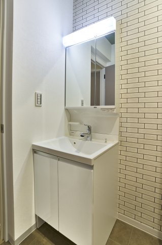 アリカ曳舟Ⅱ0101号室 洗面